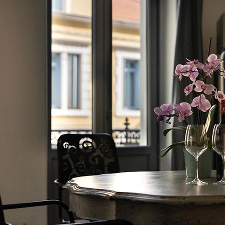 Carcassonne Bastide Apartment Bagian luar foto