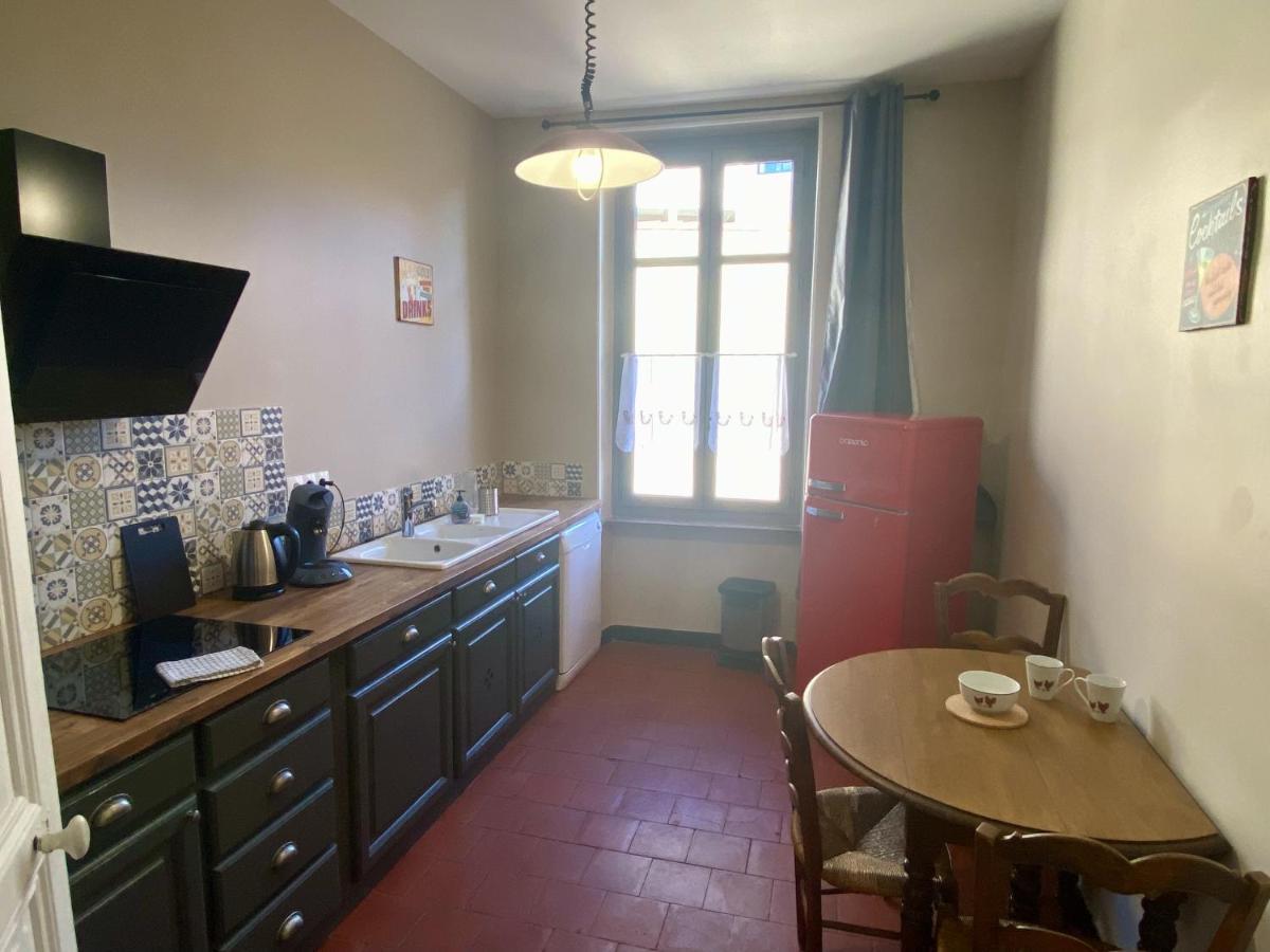 Carcassonne Bastide Apartment Bagian luar foto