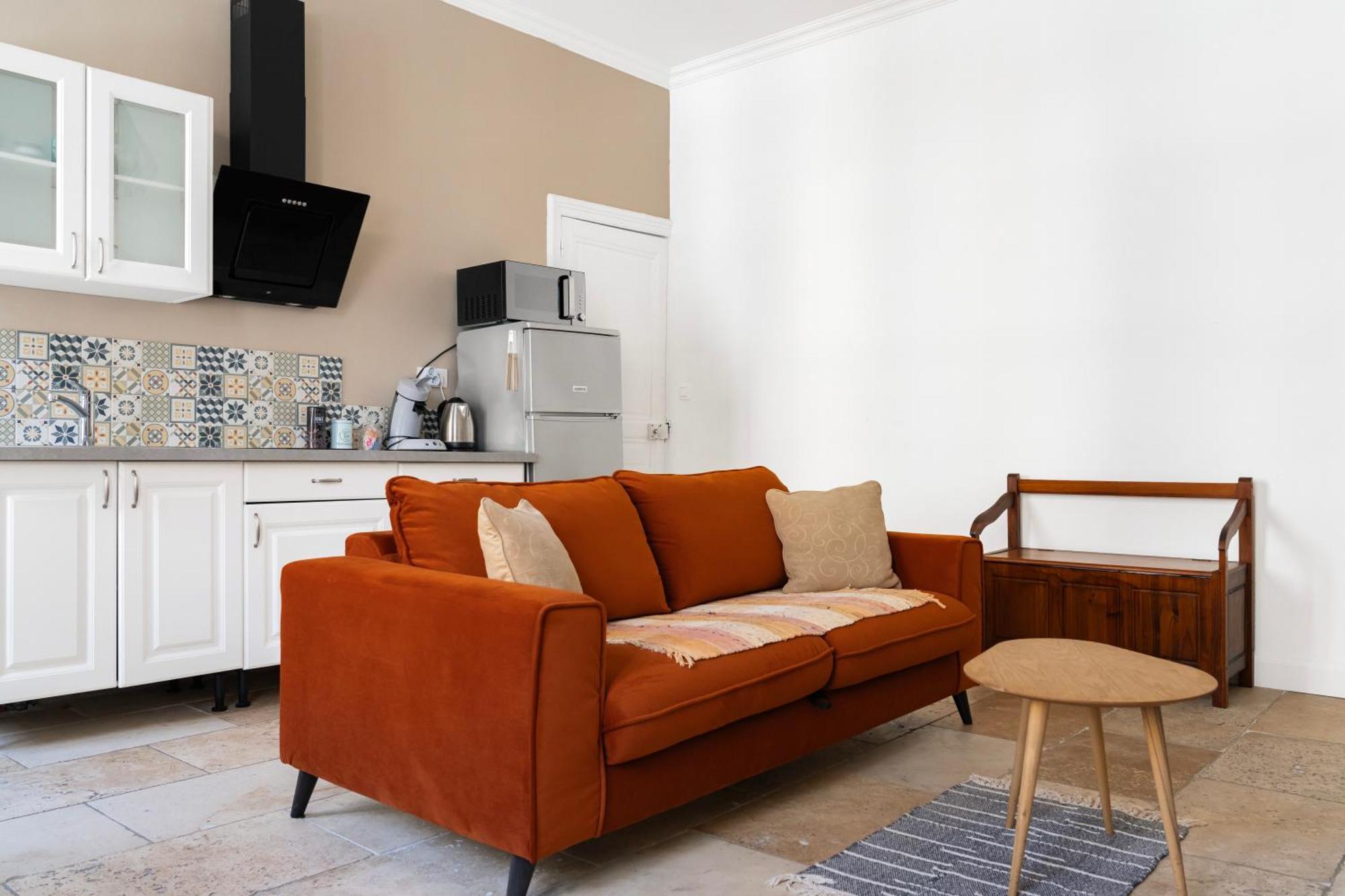 Carcassonne Bastide Apartment Bagian luar foto