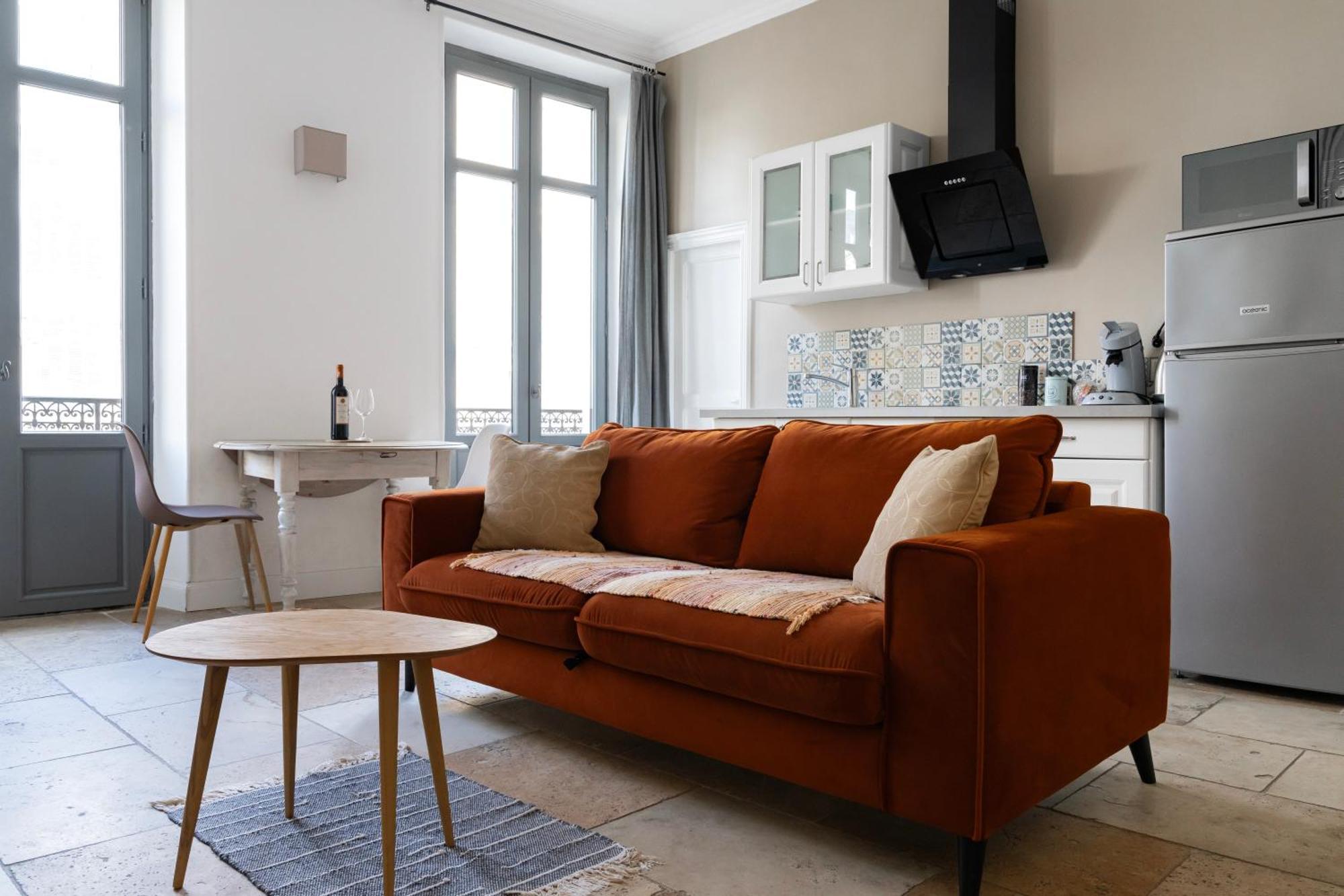 Carcassonne Bastide Apartment Bagian luar foto