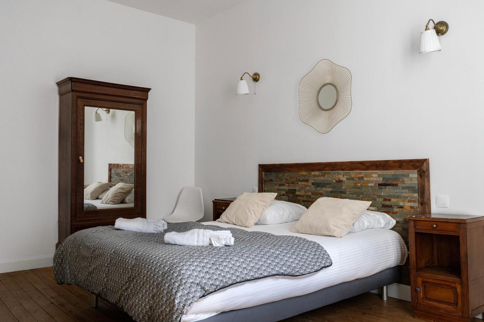 Carcassonne Bastide Apartment Bagian luar foto