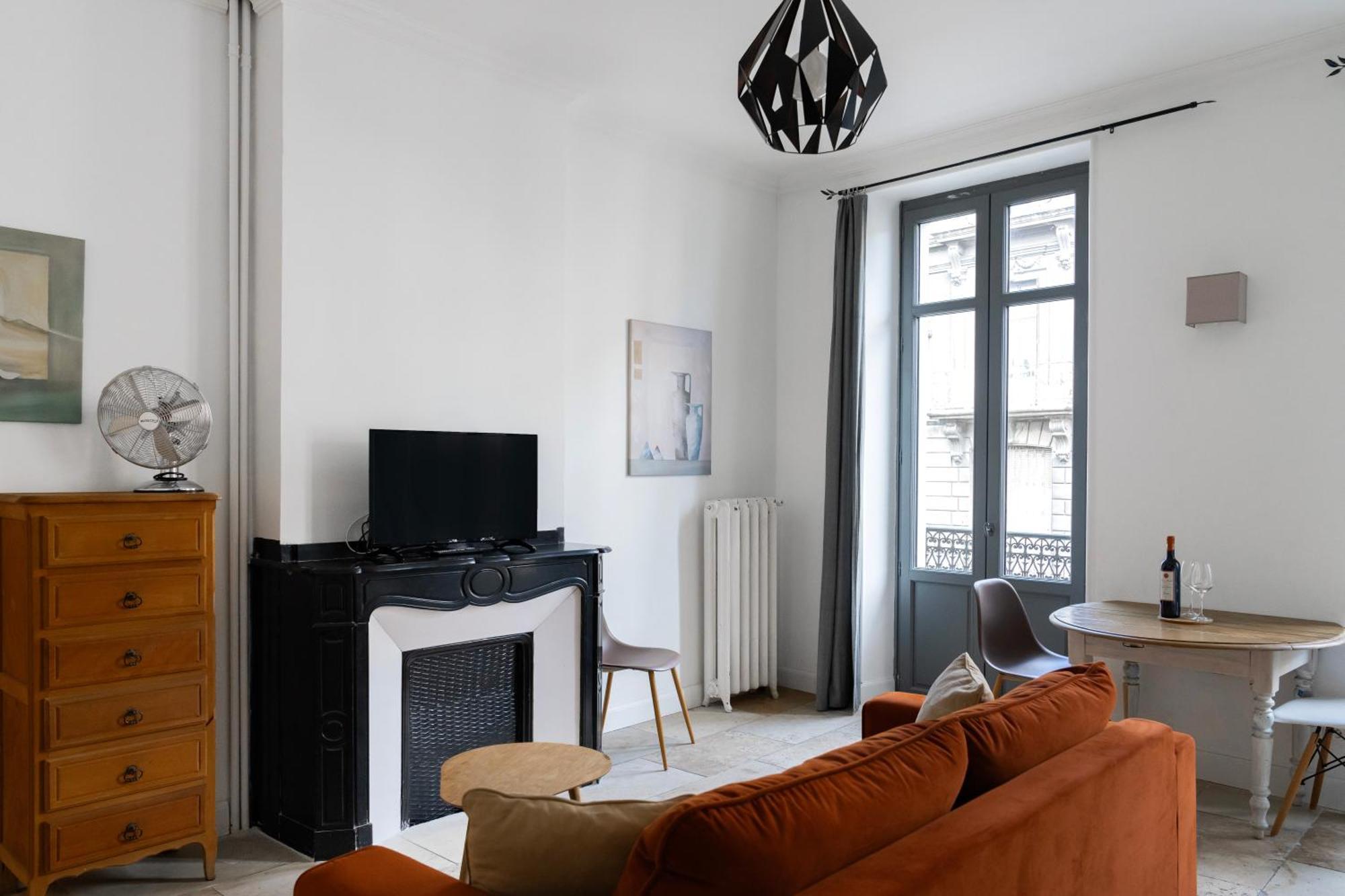 Carcassonne Bastide Apartment Bagian luar foto