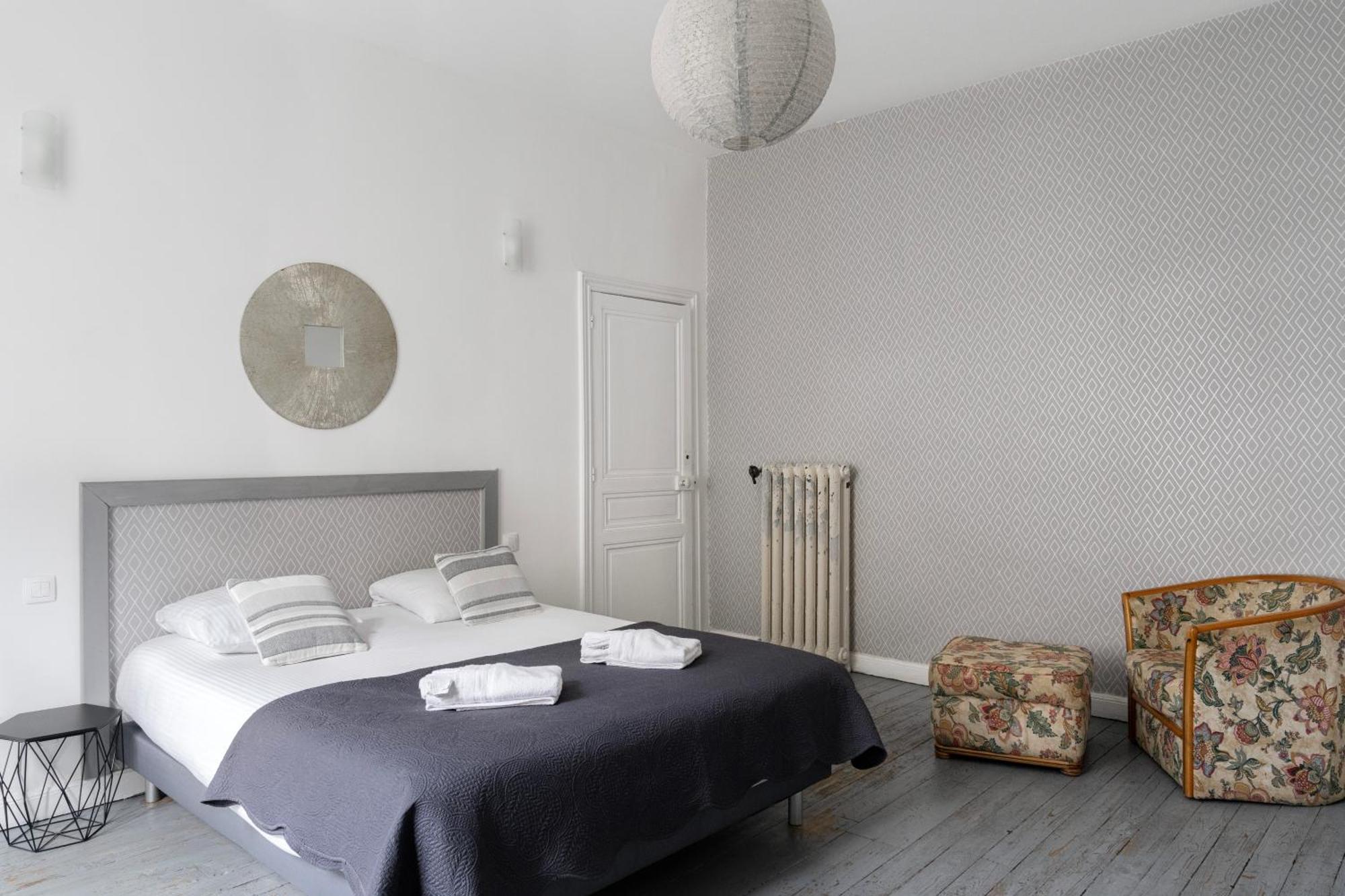Carcassonne Bastide Apartment Bagian luar foto