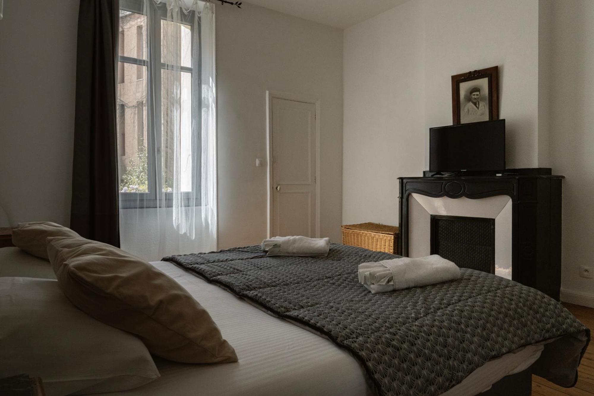 Carcassonne Bastide Apartment Bagian luar foto