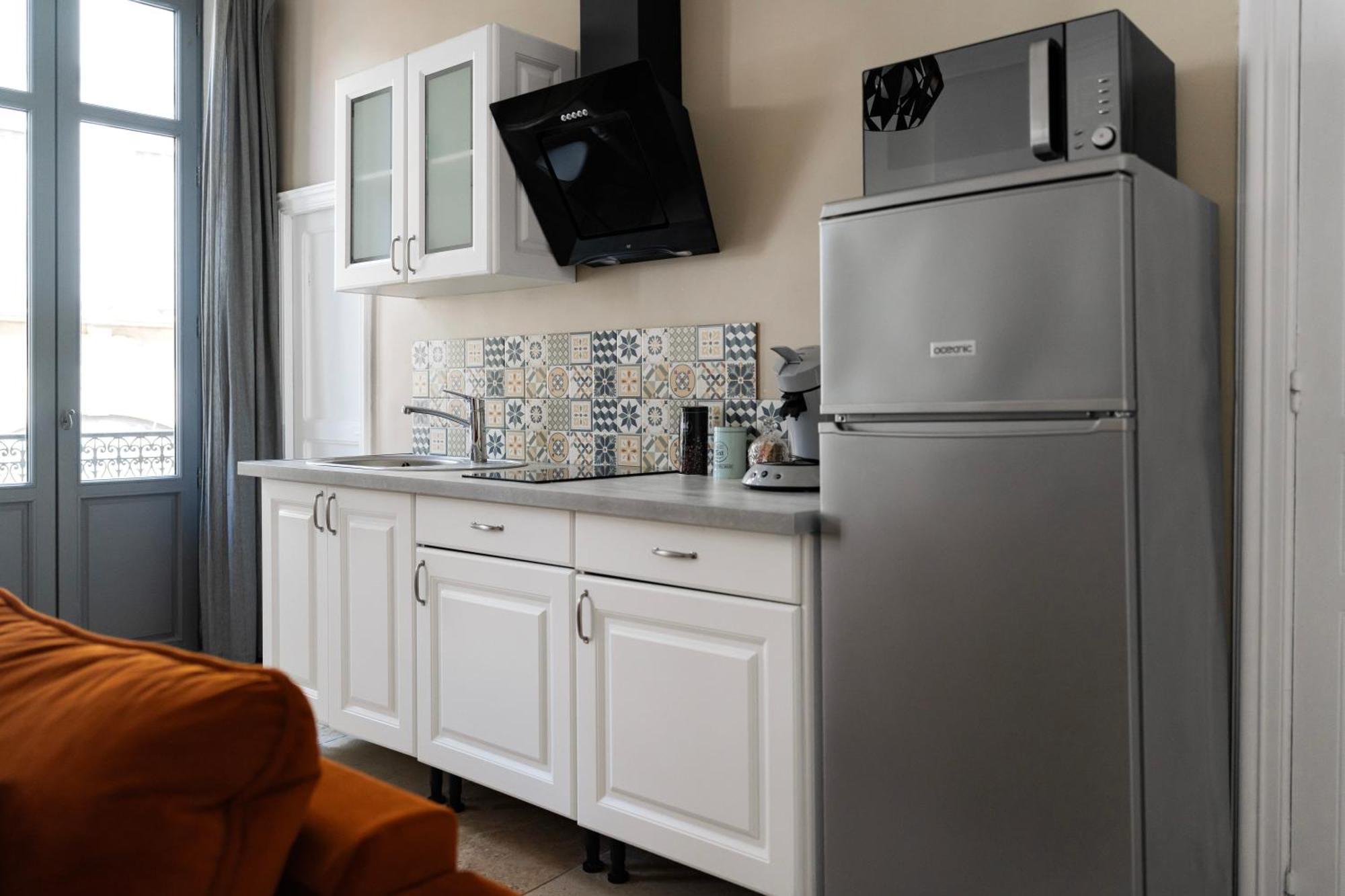 Carcassonne Bastide Apartment Bagian luar foto