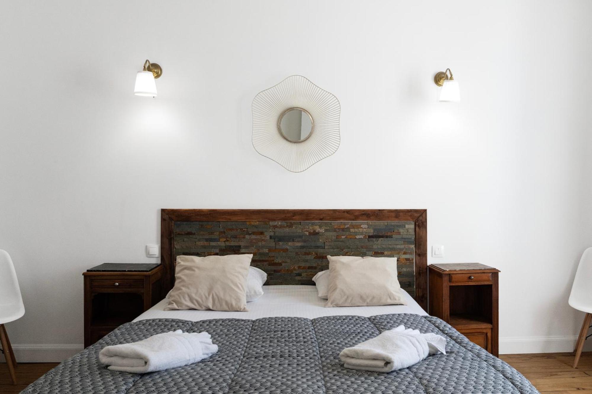Carcassonne Bastide Apartment Bagian luar foto