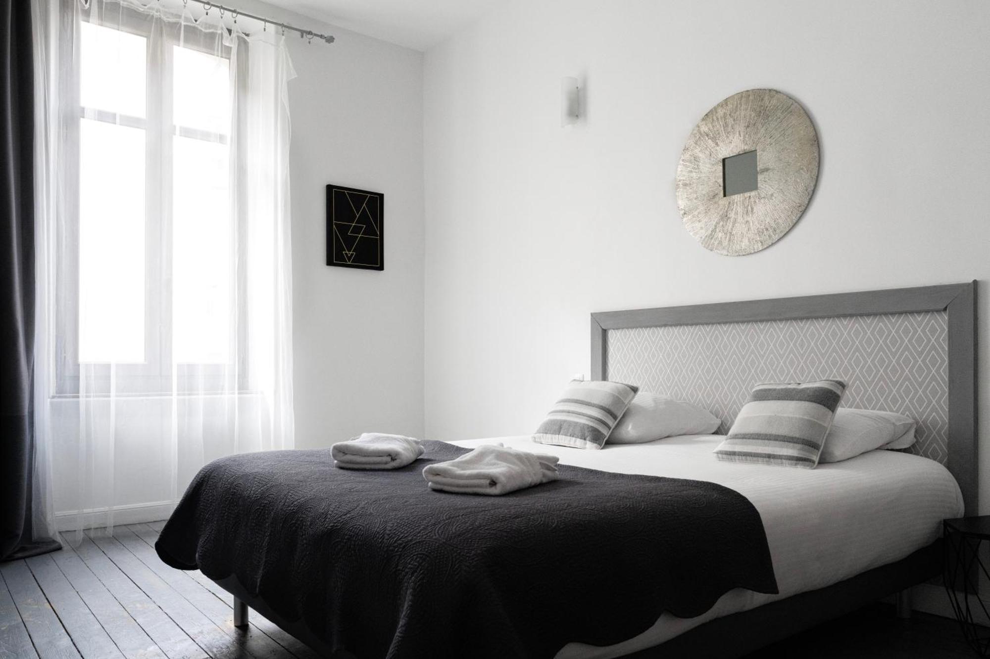 Carcassonne Bastide Apartment Bagian luar foto