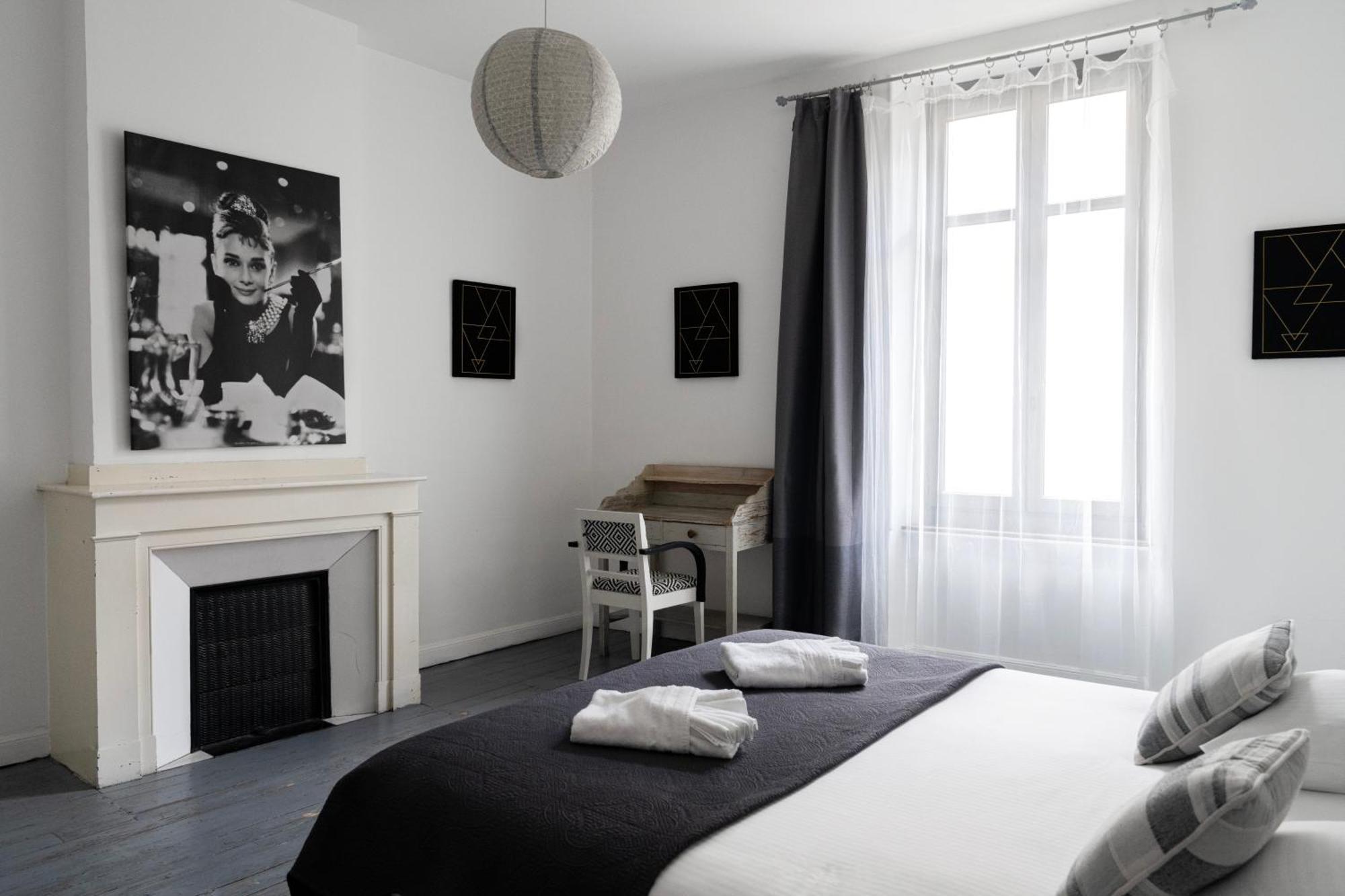 Carcassonne Bastide Apartment Bagian luar foto