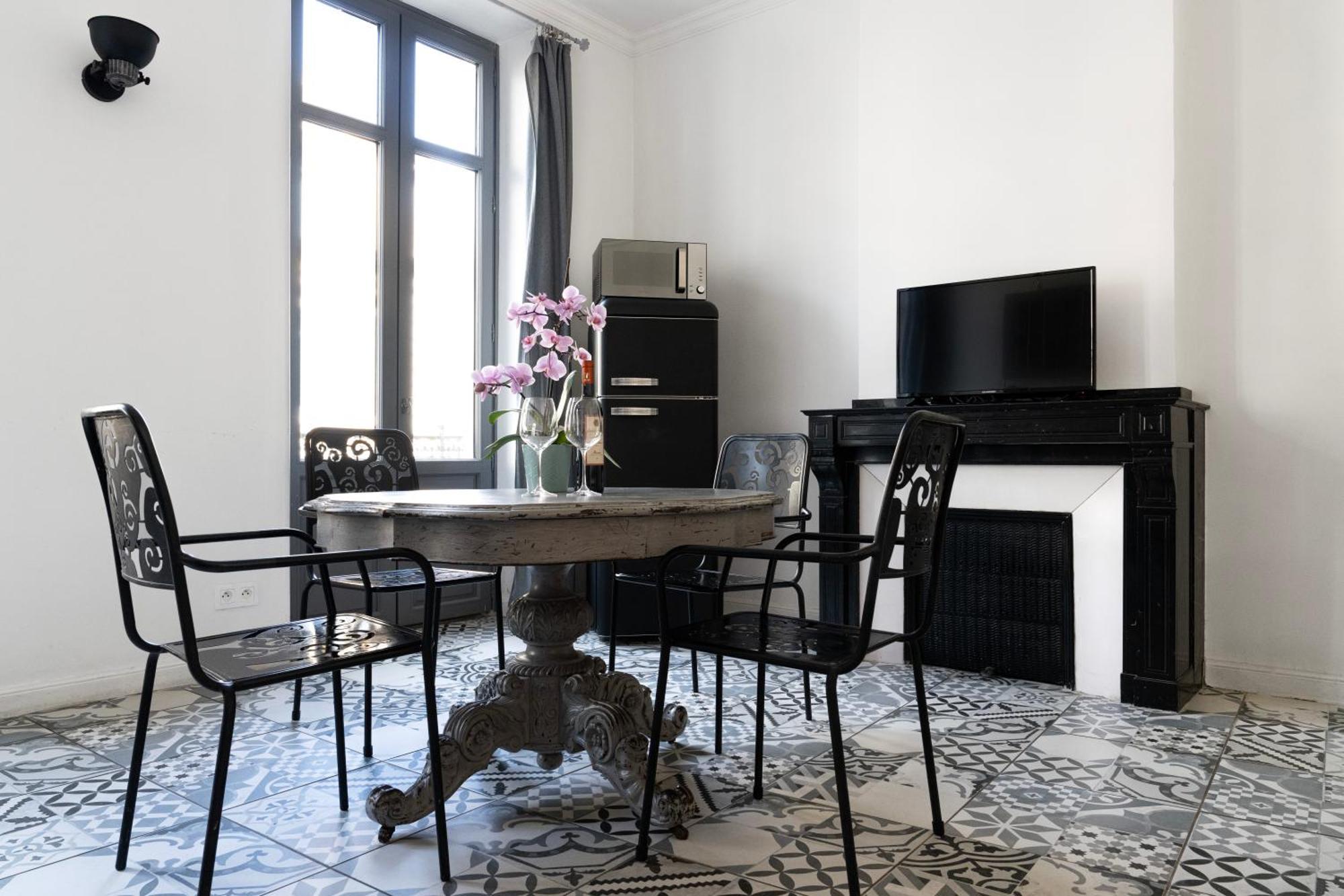 Carcassonne Bastide Apartment Bagian luar foto
