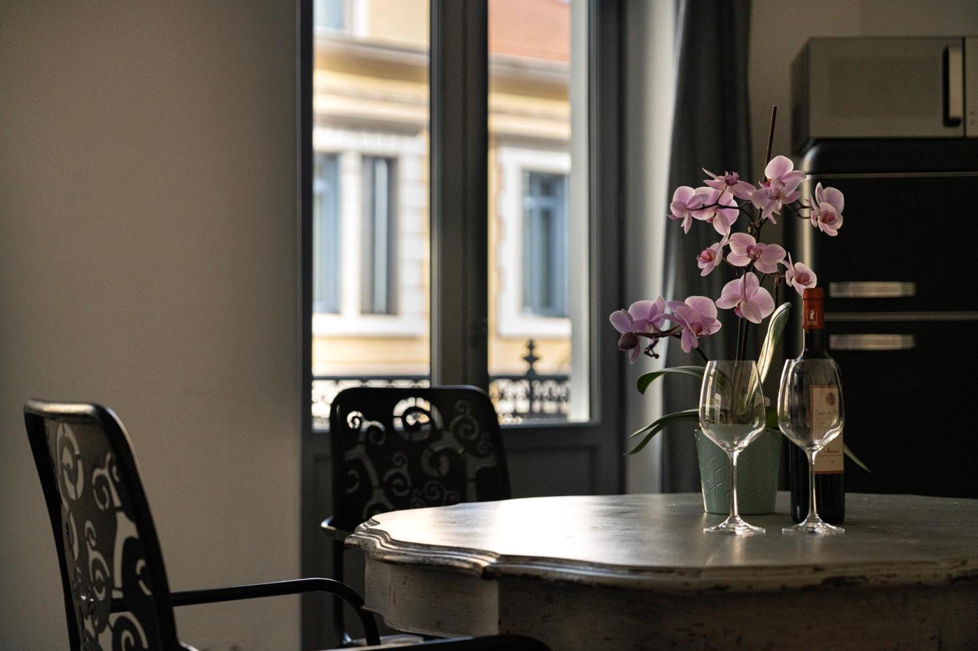 Carcassonne Bastide Apartment Bagian luar foto