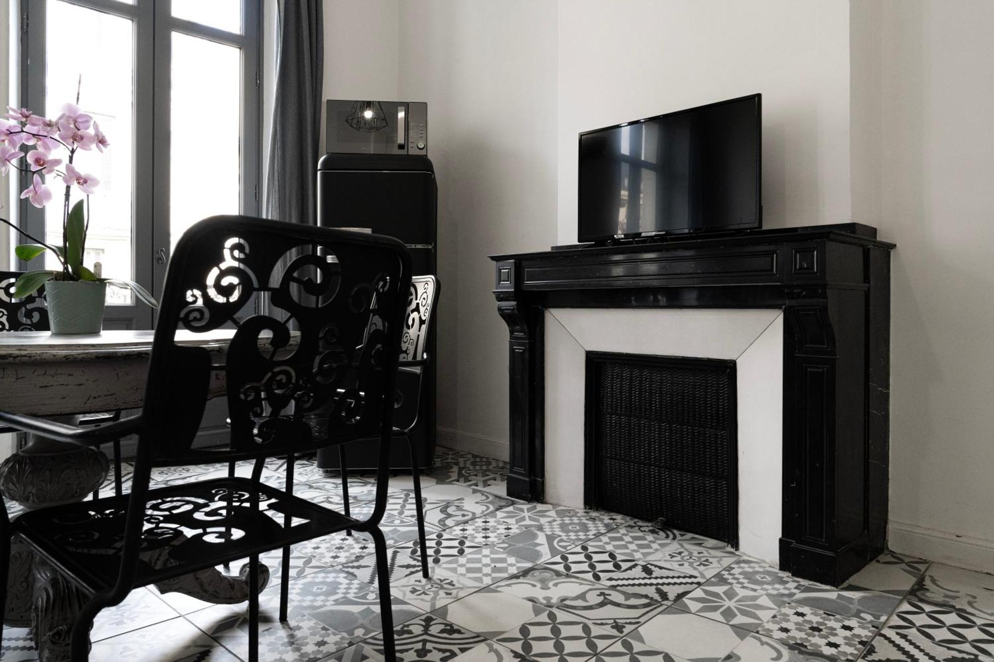 Carcassonne Bastide Apartment Bagian luar foto