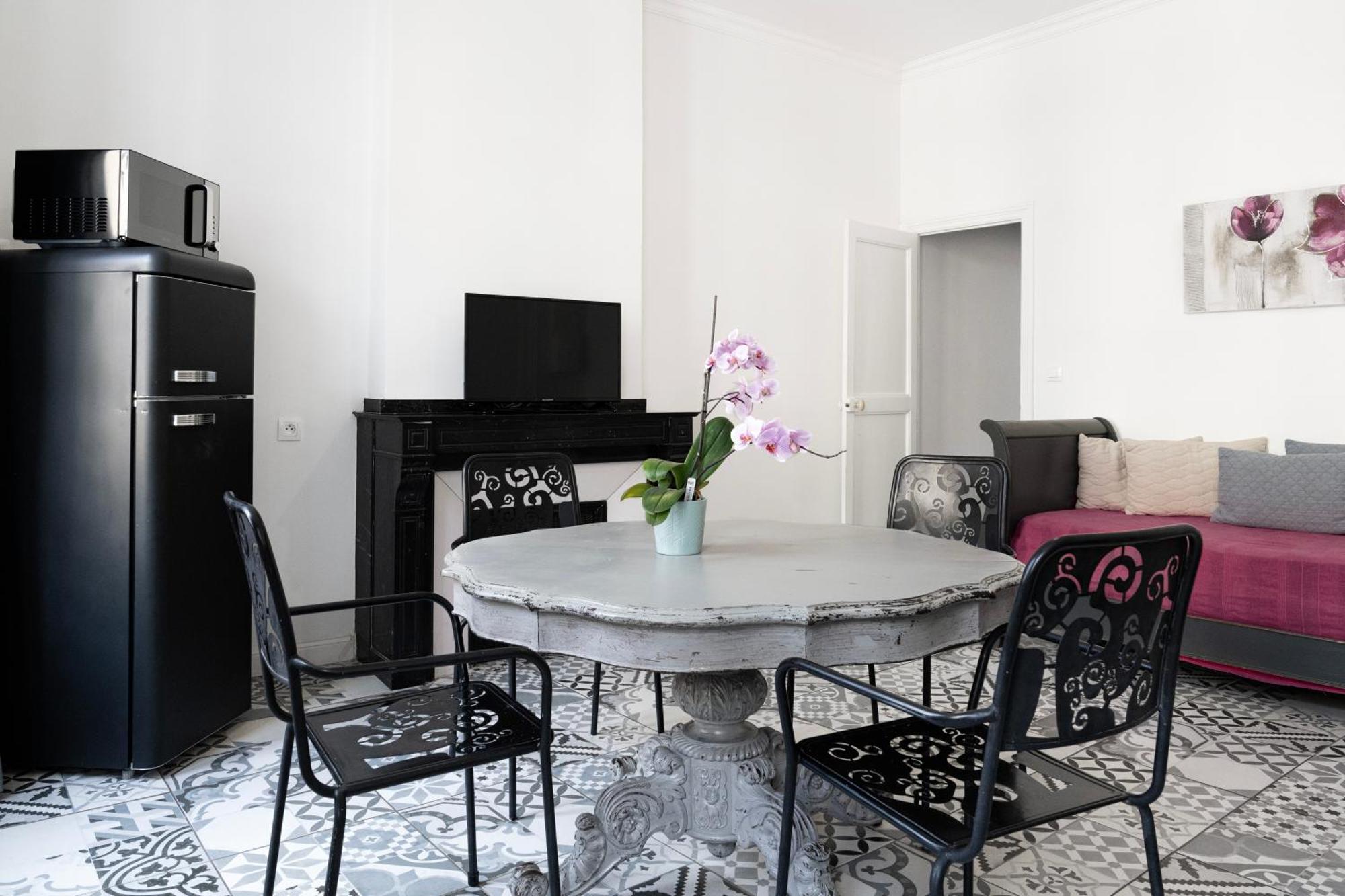Carcassonne Bastide Apartment Bagian luar foto