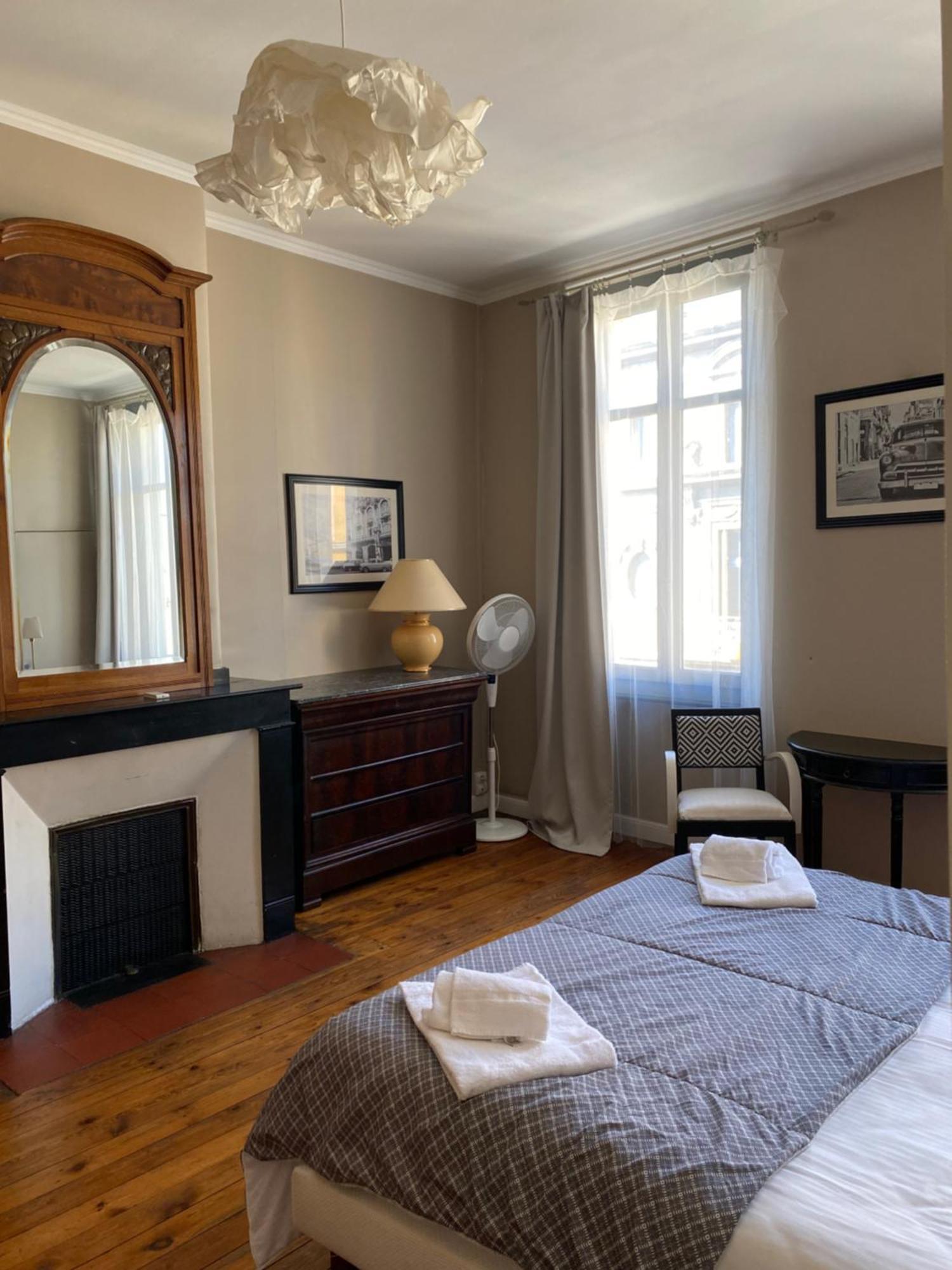 Carcassonne Bastide Apartment Bagian luar foto