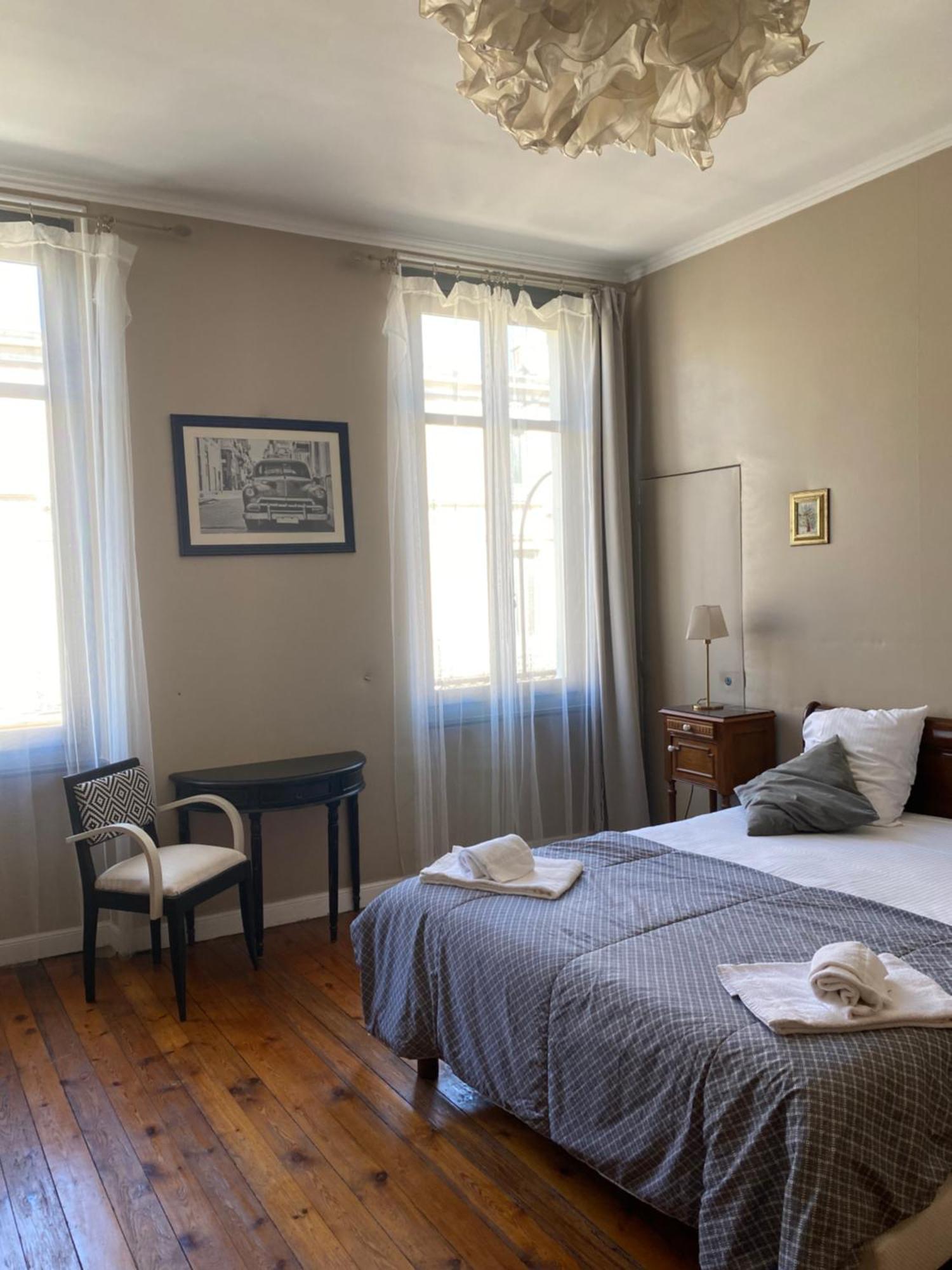 Carcassonne Bastide Apartment Bagian luar foto
