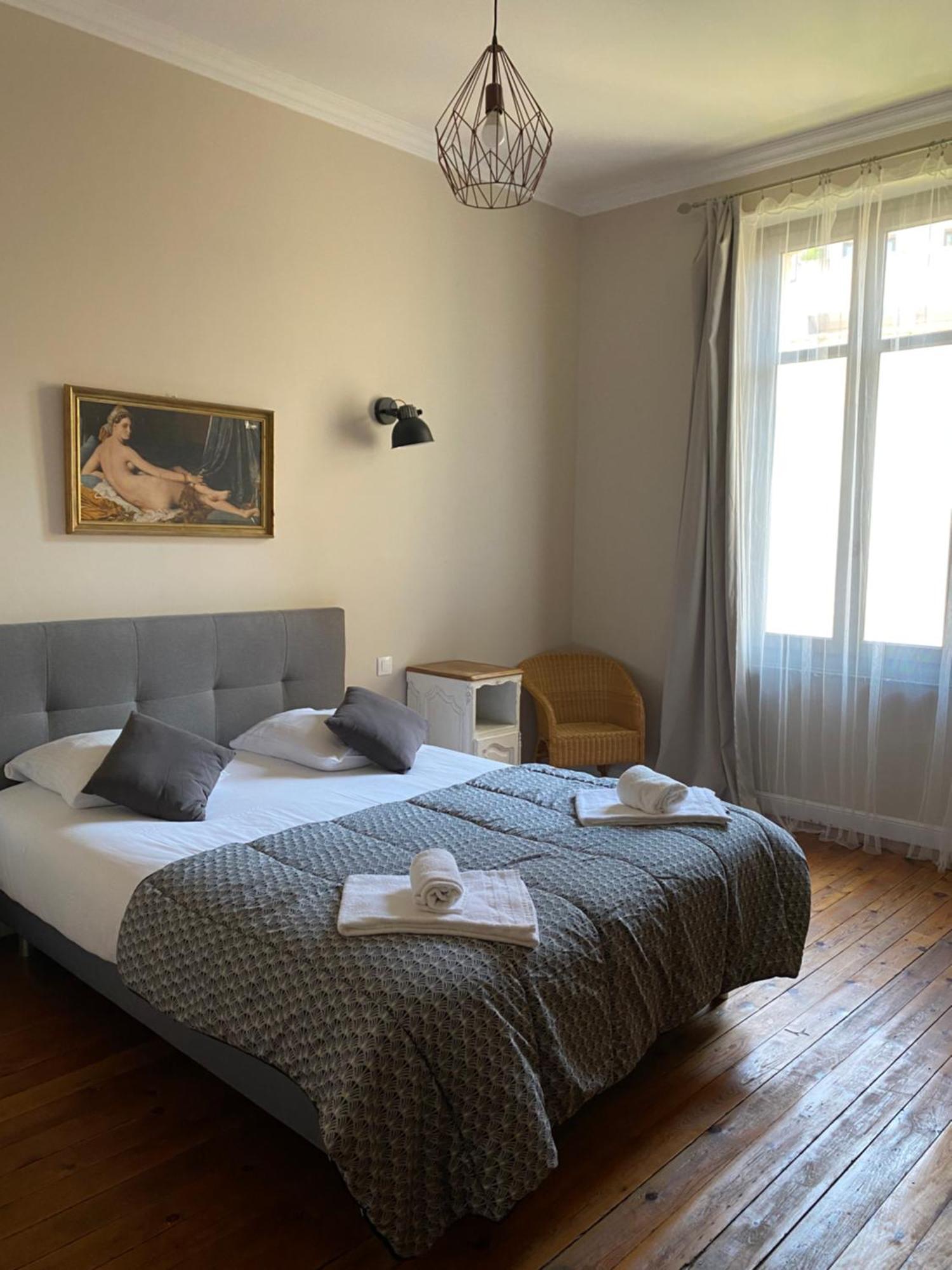 Carcassonne Bastide Apartment Bagian luar foto