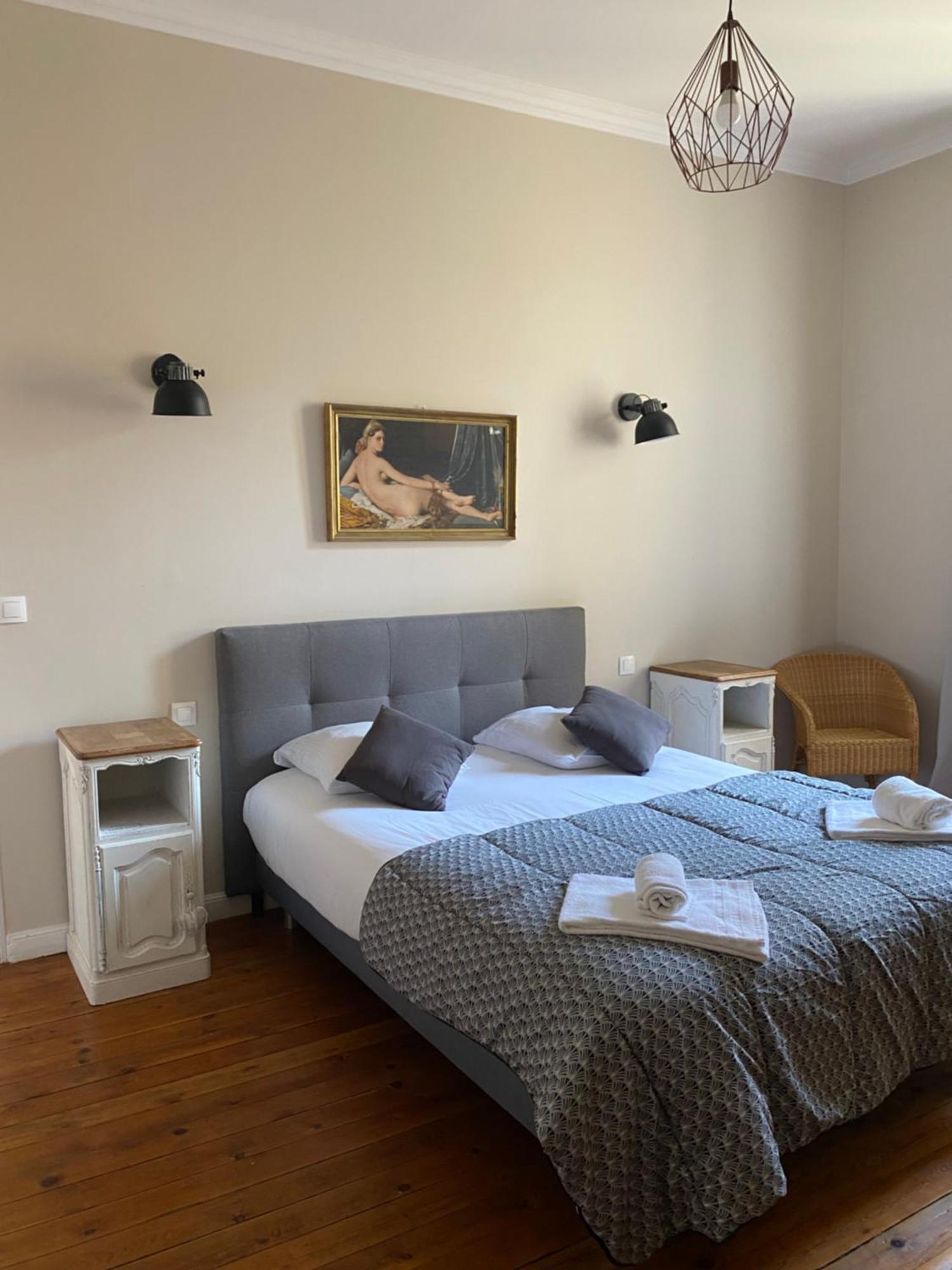 Carcassonne Bastide Apartment Bagian luar foto